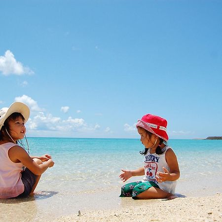 Yukurinaresort Okinawa Ocean Terrace 本部 外观 照片