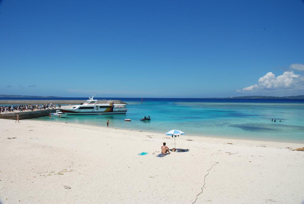 Yukurinaresort Okinawa Ocean Terrace 本部 外观 照片