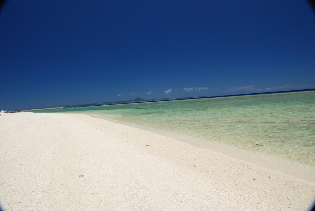 Yukurinaresort Okinawa Ocean Terrace 本部 外观 照片