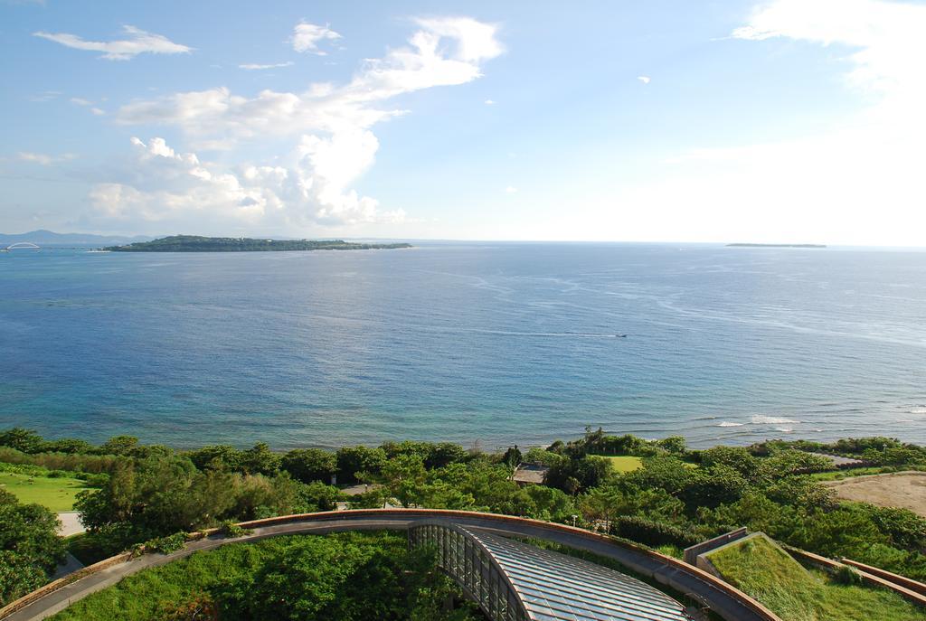 Yukurinaresort Okinawa Ocean Terrace 本部 外观 照片