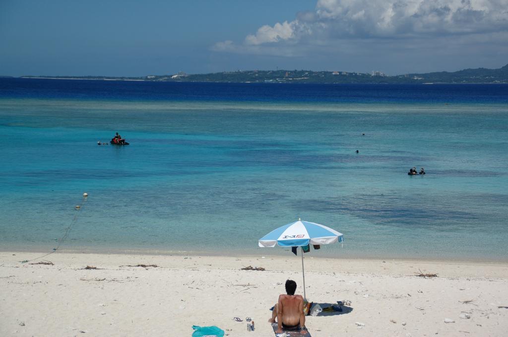 Yukurinaresort Okinawa Ocean Terrace 本部 外观 照片