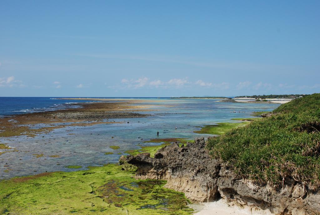 Yukurinaresort Okinawa Ocean Terrace 本部 外观 照片