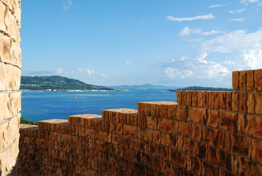 Yukurinaresort Okinawa Ocean Terrace 本部 外观 照片