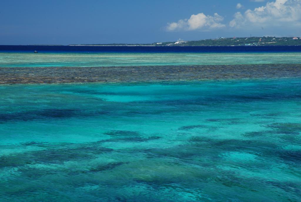 Yukurinaresort Okinawa Ocean Terrace 本部 外观 照片