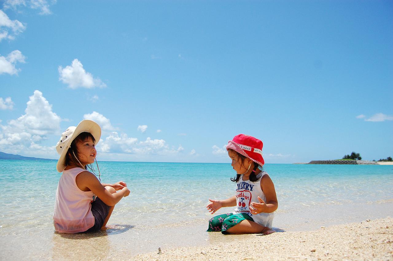 Yukurinaresort Okinawa Ocean Terrace 本部 外观 照片