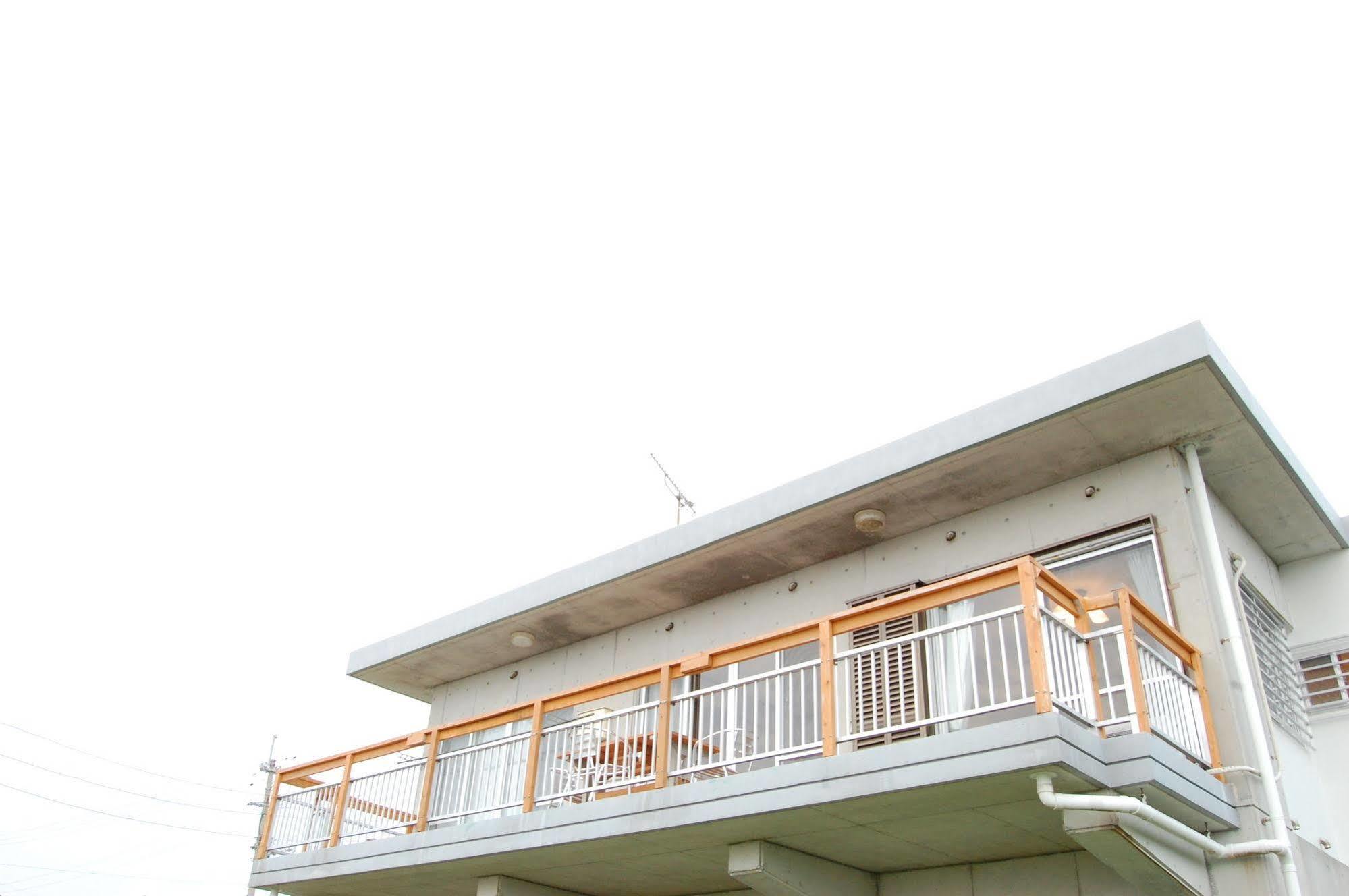 Yukurinaresort Okinawa Ocean Terrace 本部 外观 照片