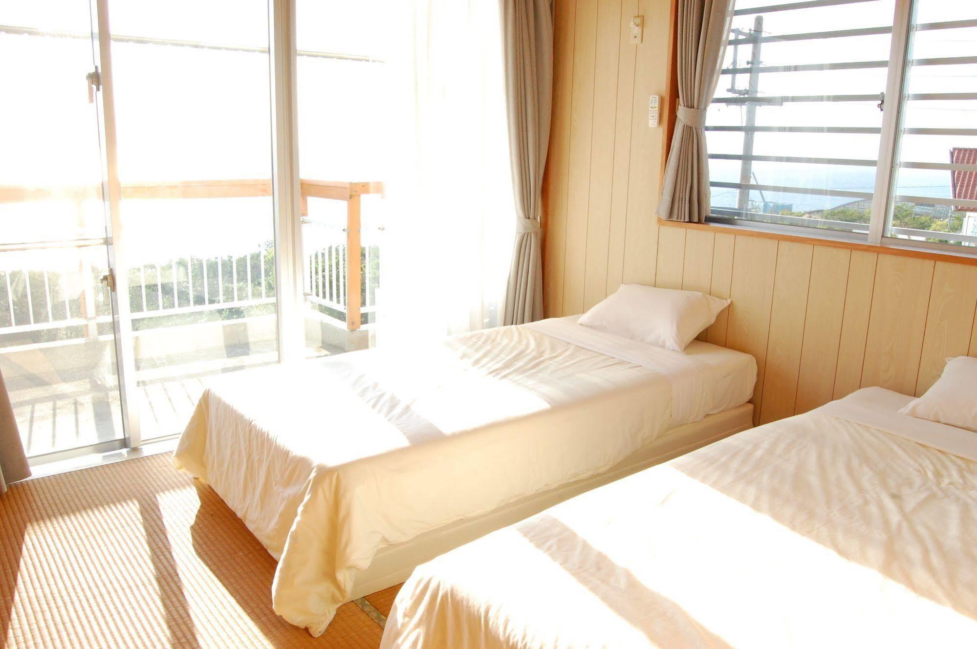 Yukurinaresort Okinawa Ocean Terrace 本部 外观 照片