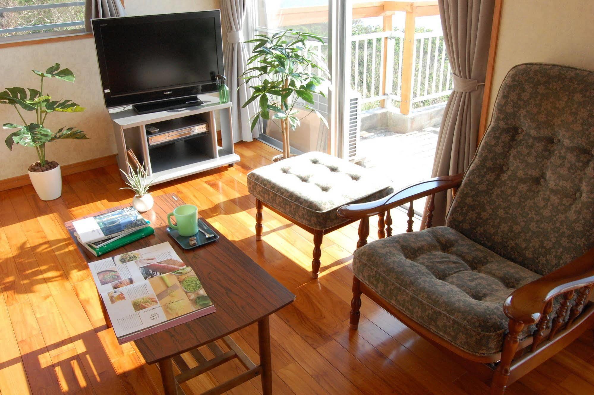 Yukurinaresort Okinawa Ocean Terrace 本部 外观 照片