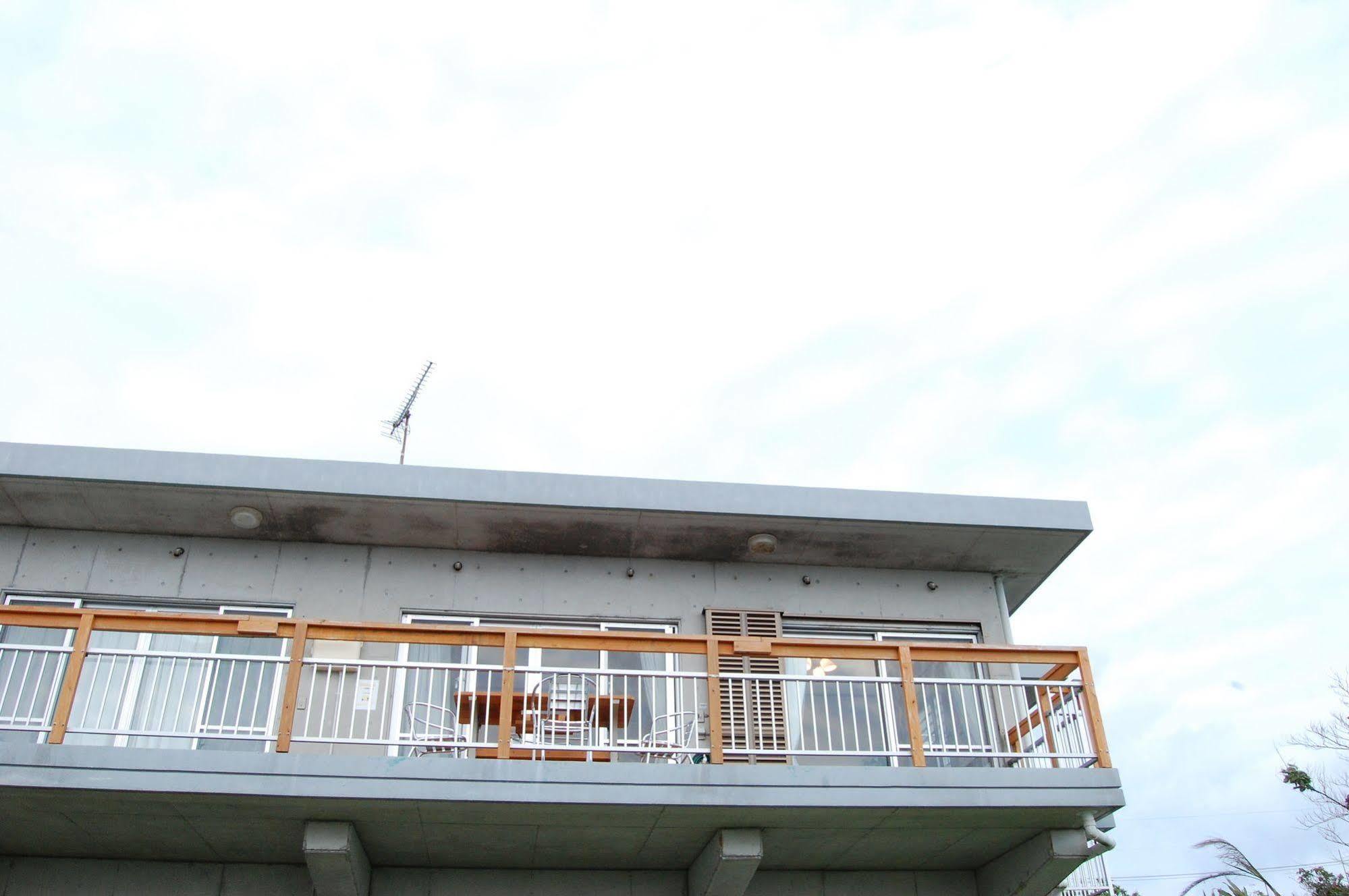 Yukurinaresort Okinawa Ocean Terrace 本部 外观 照片