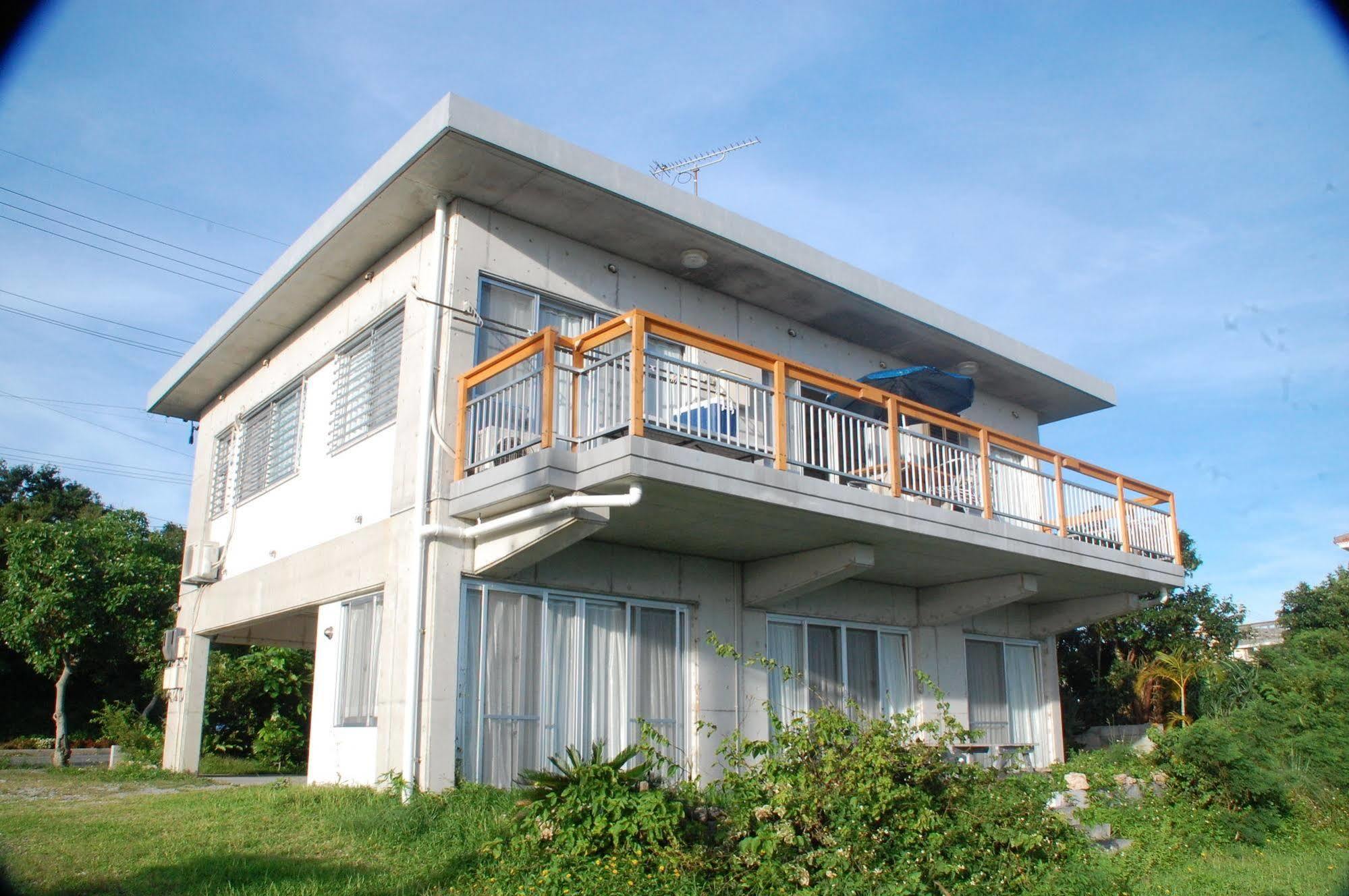 Yukurinaresort Okinawa Ocean Terrace 本部 外观 照片