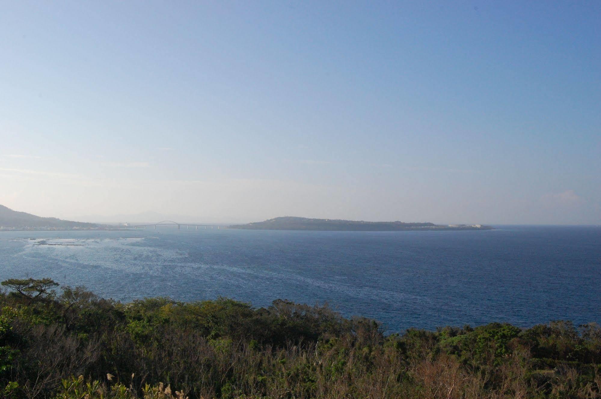 Yukurinaresort Okinawa Ocean Terrace 本部 外观 照片